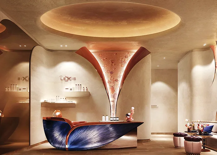 Royal Lexis spa