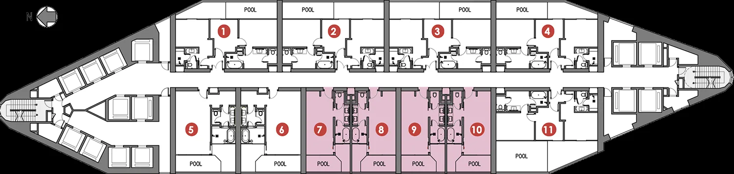 Royal Lexis suite overview